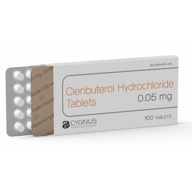 Clenbuterol by Cygnus