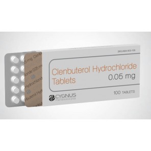 Clenbuterol by Cygnus