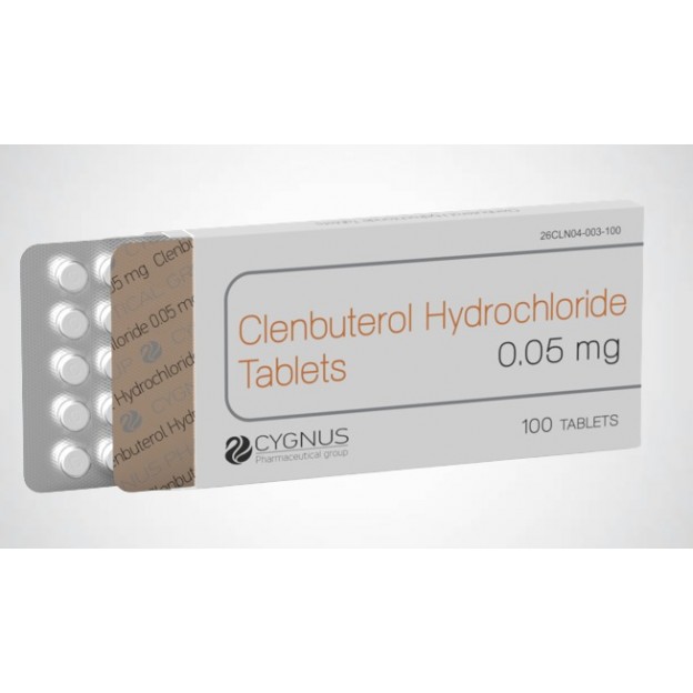 Clenbuterol by Cygnus