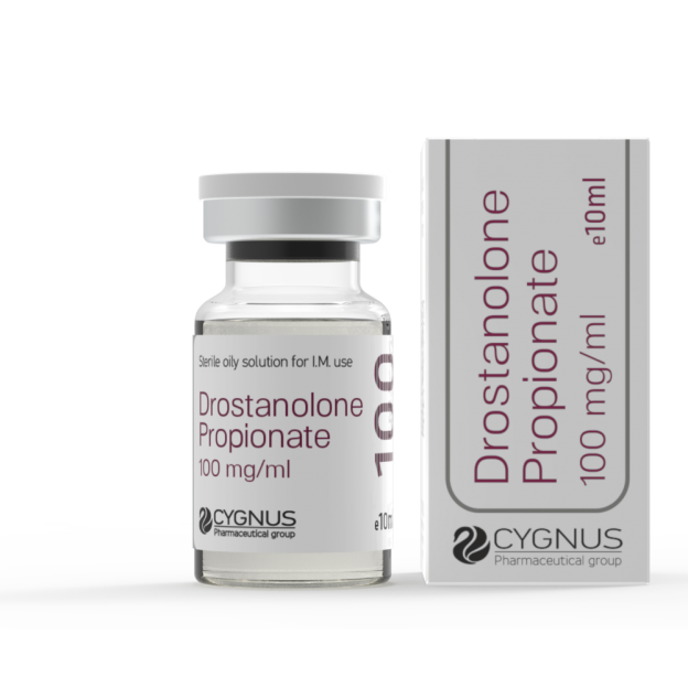 Drostanolone Propionate by Cygnus