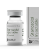 Stanozolol 50 mg/ml by Cygnus