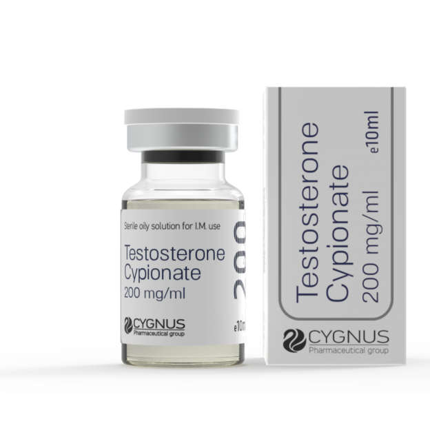 Testocyl C 200 mg/ml by Cygnus