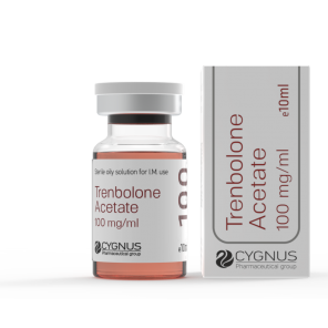 Trenbolone Acetate 100 mg/ml by Cygnus
