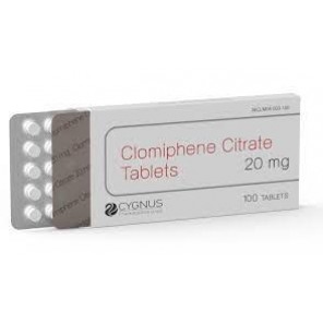 Clomiphene by Cygnus