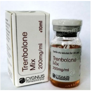 Trenbolone Mix 200 mg/ml by Cygnus