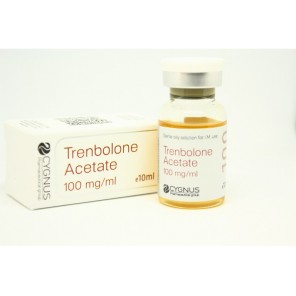 Trenbolone Acetate 100 mg/ml by Cygnus