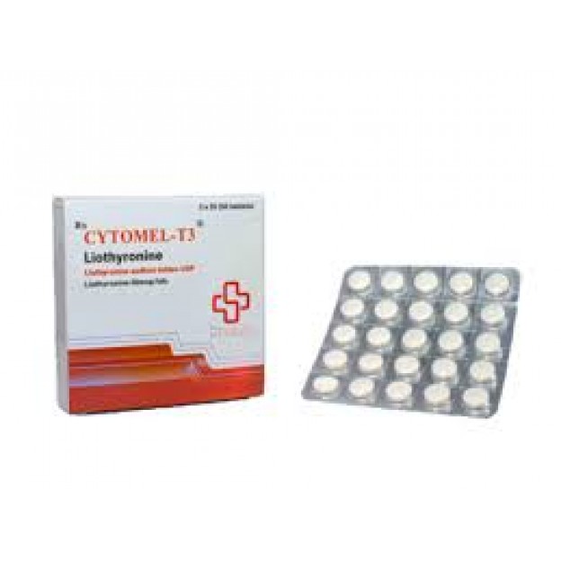 Cytomel T3 by Beligas Pharmaceuticals Cytomel T3 by Beligas Pharmaceuticals