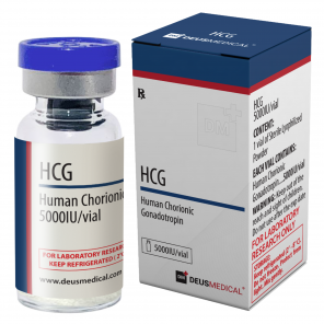 HCG by Deus Medical