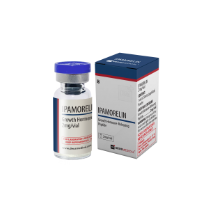 Ipamorelin by Deus Medical