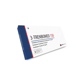 3-Trenbomed 150 By Deus Medical