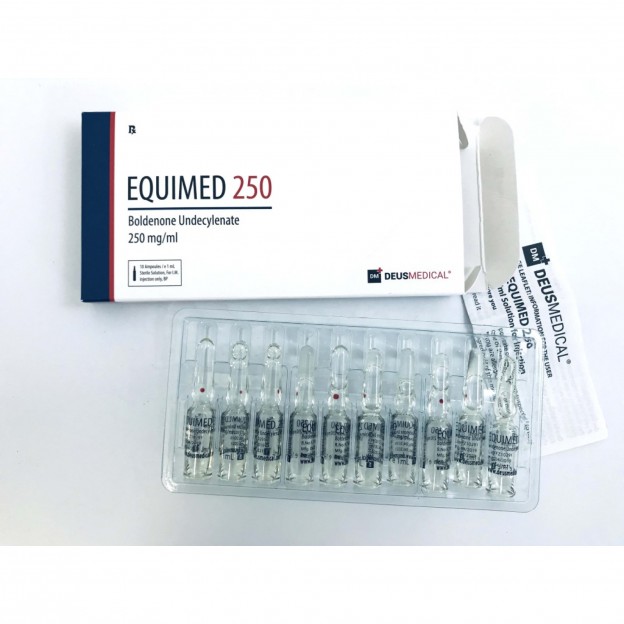 Equimed 250 by Deus Medicals