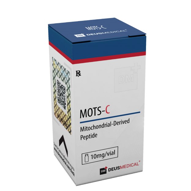 MOTS-C By Dues Medical MOTS-C By Dues Medical