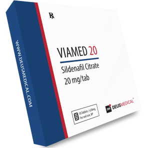 Viamed 20 by Deus Medicals