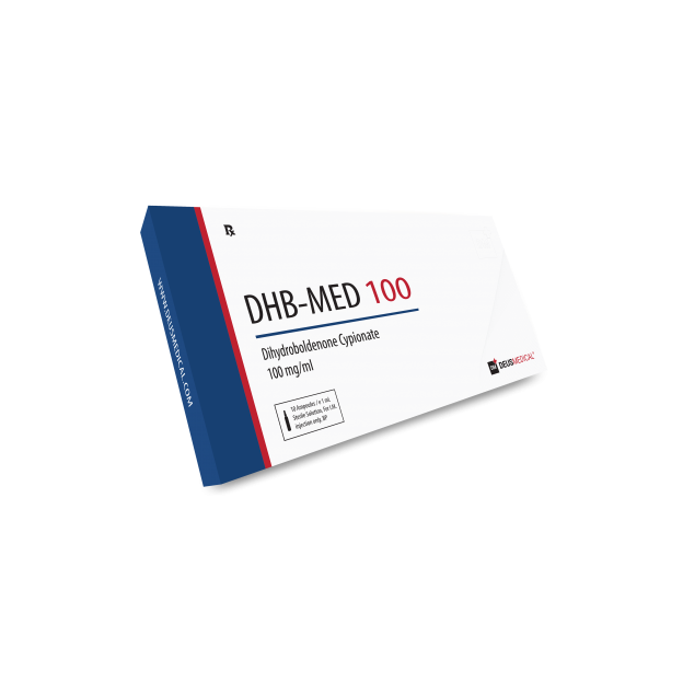 DHB-MED 100 by Deus Medicals