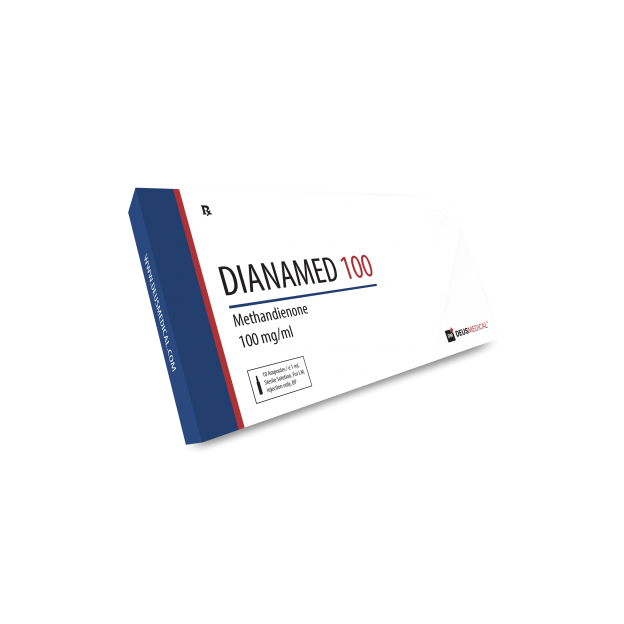 Dianamed 100 by Deus Medicals