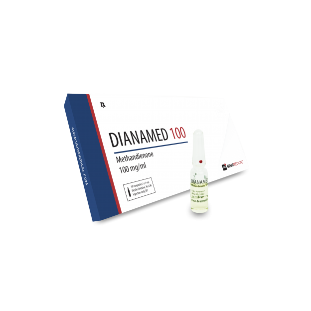 Dianamed 100 by Deus Medicals