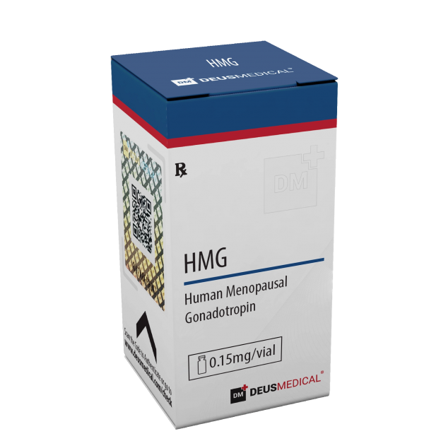 HMG by Deus Medical HMG by Deus Medical