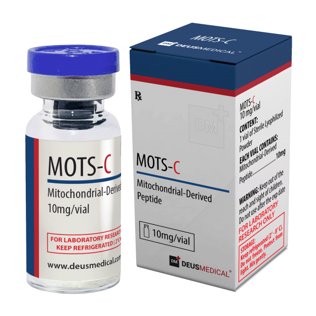 MOTS-C By Dues Medical MOTS-C By Dues Medical