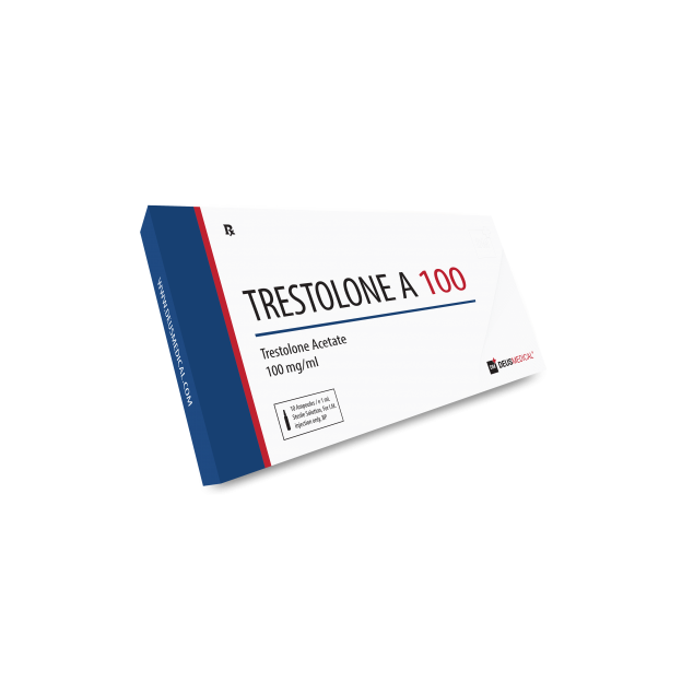 Trestolone A 100 by Deus Medicals