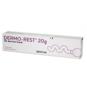 Dermo-Rest 1% by Indian Pharmacy