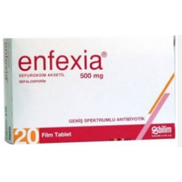 Enfexia by Indian Pharmacy