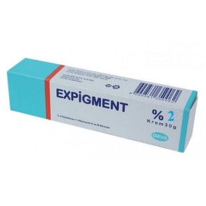 Expigment Cream 2% by Indian Pharmacy