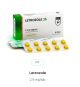 Letrozole by Hilma Biocare