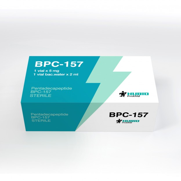 BPC-157 by HubioPharm