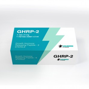 GHRP-2 by HubioPharm