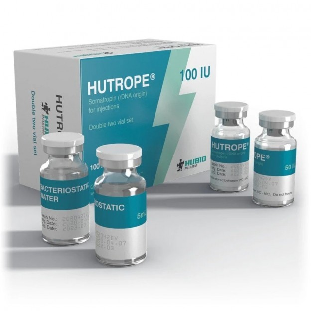 Hutrope 100 IU by HubioPharm