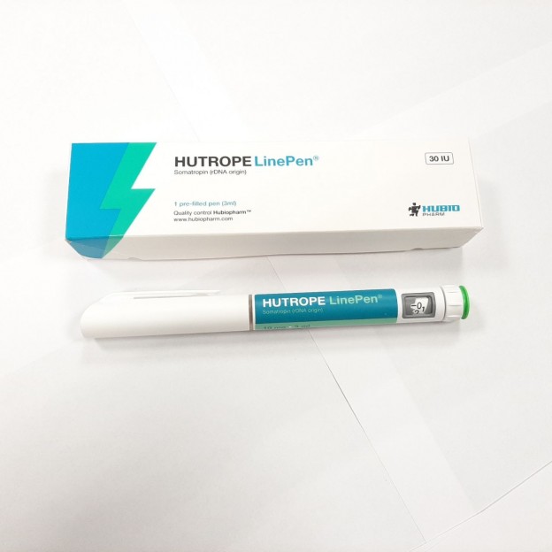 Hutrope LinePen 30 IU by HubioPharm