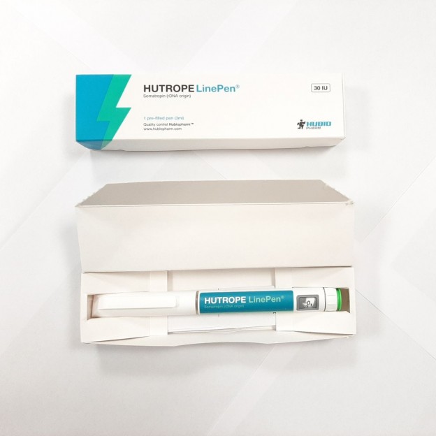 Hutrope LinePen 30 IU by HubioPharm