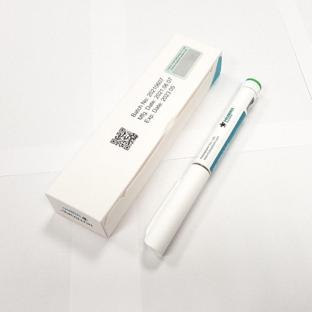 Hutrope LinePen 30 IU by HubioPharm