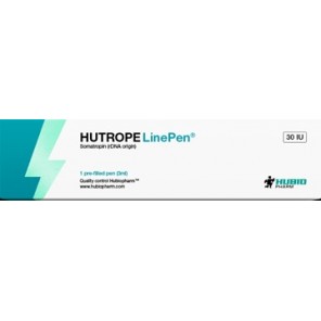 Hutrope LinePen 30 IU by HubioPharm