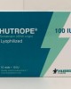 Hutrope Liophilized 100 IU by HubioPharm