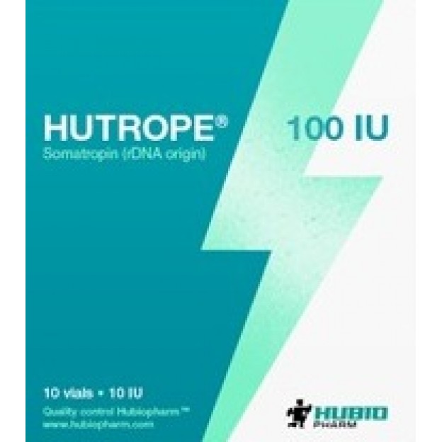 Hutrope Liophilized 100 IU by HubioPharm