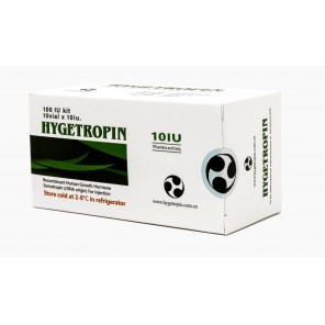 Hygetropin HGH 100iu Original by Hygetropin