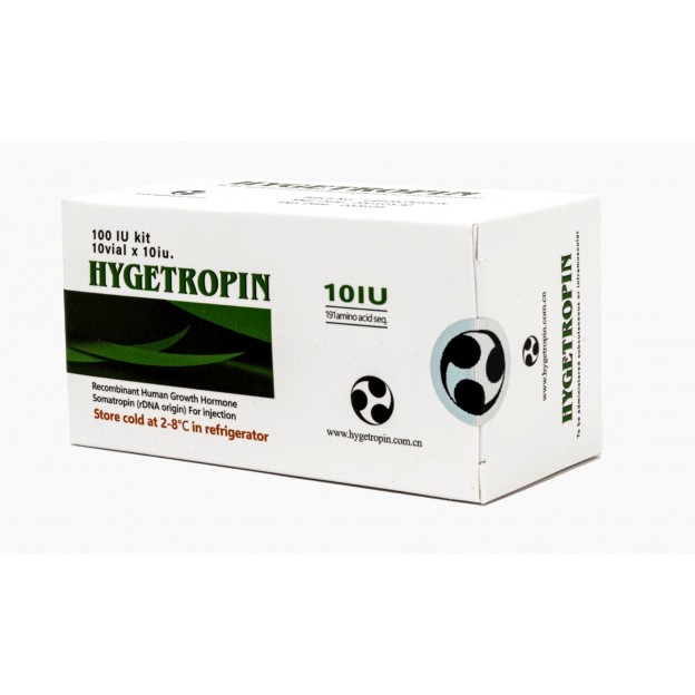 Hygetropin HGH 100iu Original by Hygetropin