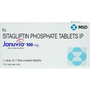 Januvia by Indian Pharmacy