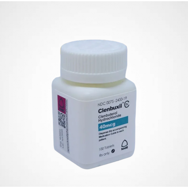 Clenbuxil 40 mcg by Knoll