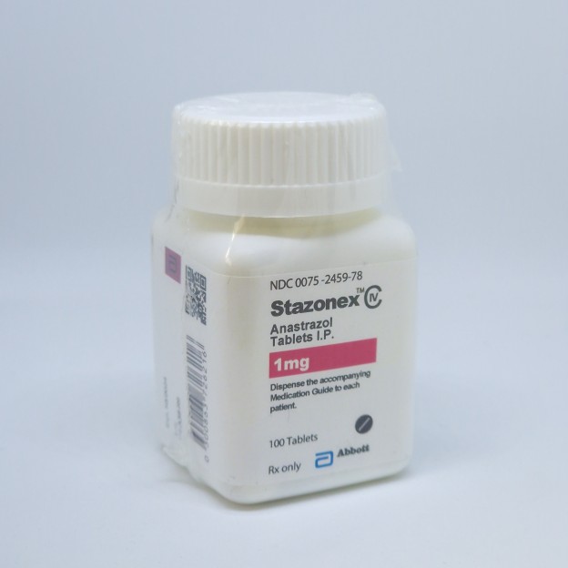 Stazonex 1mg by Knoll