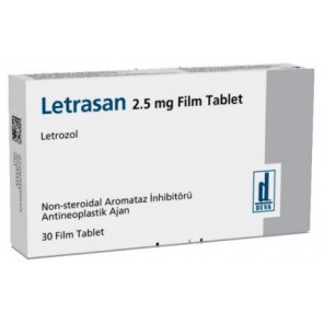 Letrasan by Indian Pharmacy