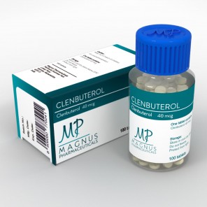 Clenbuterol 40mcg by Magnus Pharma