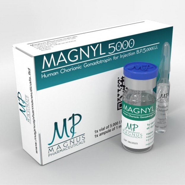 Magnyl HCG 5000