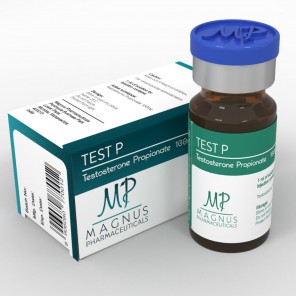 Test P 10ml [100mg/ml] by Magnus Pharma