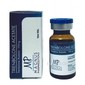 Trenbolone Acetate 10ml [100mg/ml] by Magnus