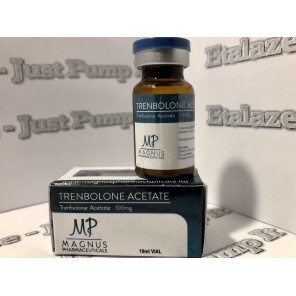 Trenbolone Acetate 10ml [100mg/ml] by Magnus