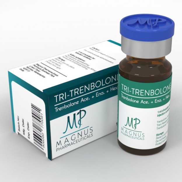 Tri-Trenbolone 200 10ml by Magnus Pharma