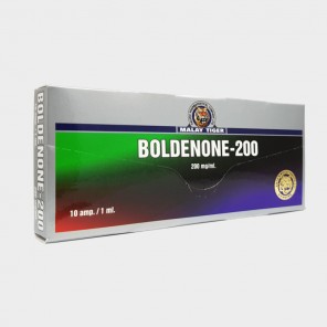 Boldenone by Malay Tiger