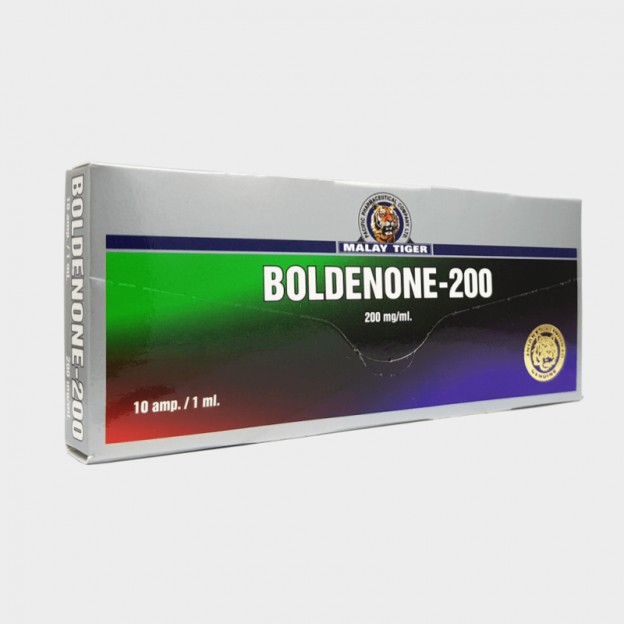 Boldenone by Malay Tiger